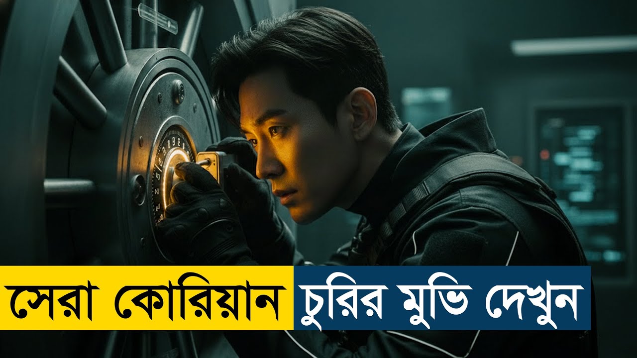 The Con Artists (2014) Movie Explained in Bangla | Story Summarized Bangla