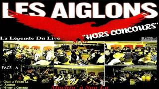 LES AIGLONS «HORS CONCOURS» Face  A (1979)