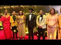 President Ruto at the Kalasha Awards ceremony at KICC