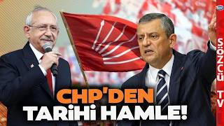 SON DAKİKA ÖZGÜR ÖZEL HAREKETE GEÇTİ! Kemal Kılıçdaroğlu Ne Yapacak? Mutlak Butlan Krizi!