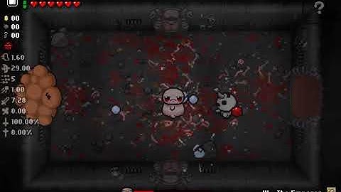 Hardmode Major Boss Patterns Mod: No-hit Mom