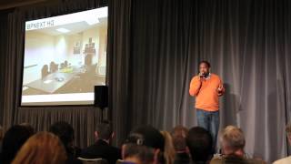 Navarro Wright - Lean Startup Conference 2012