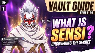 What Is Sensi ? Welcome To The Page Of Vantix Live Discover The Secret Of Sensi