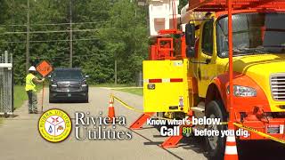 Riviera Utilities Powerline Safety