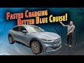 2024 Mach E   Blue Cruise 1.3 and Faster Charging