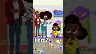 Let's Celebrate Lydia for Mother's Day! 💙 | Lyla in the Loop | PBS KIDS #Shorts