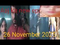 Aarti Anjali avsthi serial 😄 26 November 2025 ka episode 😀