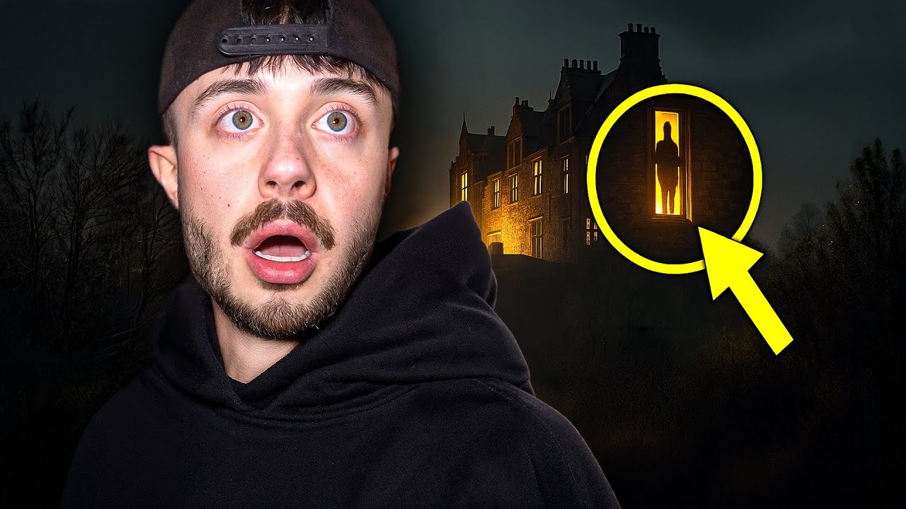 Die Nacht, in der wir Kontakt mit dem Paranormalen hatten – im most haunted Castle Schottlands