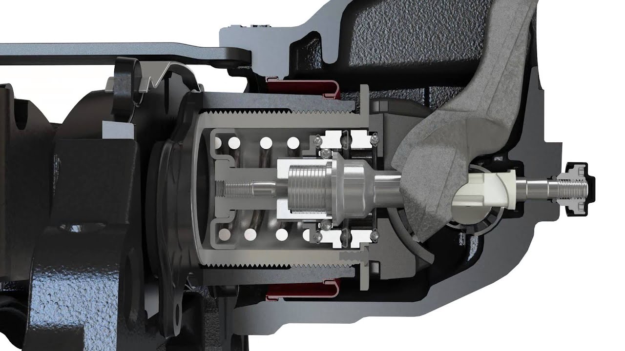 Haldex ModulT Function YouTube Haldex ModulT Function YouTube