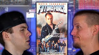 David Carradine Wears a Power Glove in THIS Film! | Future Force Review