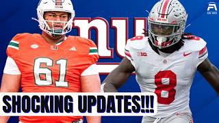 What The Giants Just Did Is PURE GENIUS… | Daily Giants News &amp; Rumors