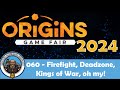 Firefight, Deadzone, Kings of War, oh my!| Mantic Universe Podcast #60