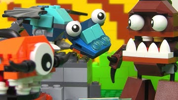 LEGO®  Mixels - Kraw-Flurr Mix