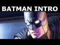 Batman Beginning, Bruce Wayne As The Rat - BATMAN Season 2 The Enemy Within Episode 4