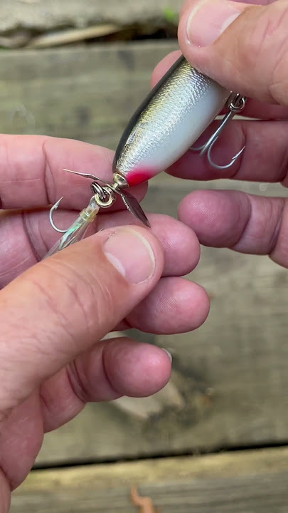 Jeff & his Emmrod Packer with a 6 coil. Nice fish!