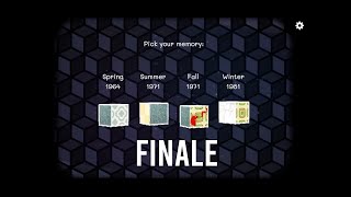 RUSTY LAKE - CUBE ESCAPE - SEASONS - FINALE - BLIND! (LINK TO PART 1 IN DESCRIPTION)