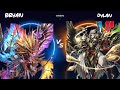 Cardfight vanguard   youthberk fullblast vs drajeweled ignis  standard