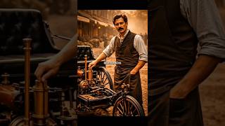 “The First Car Ever Built 🚗 | How Karl Benz Changed the World Forever” #karlbenz #facts #shorts