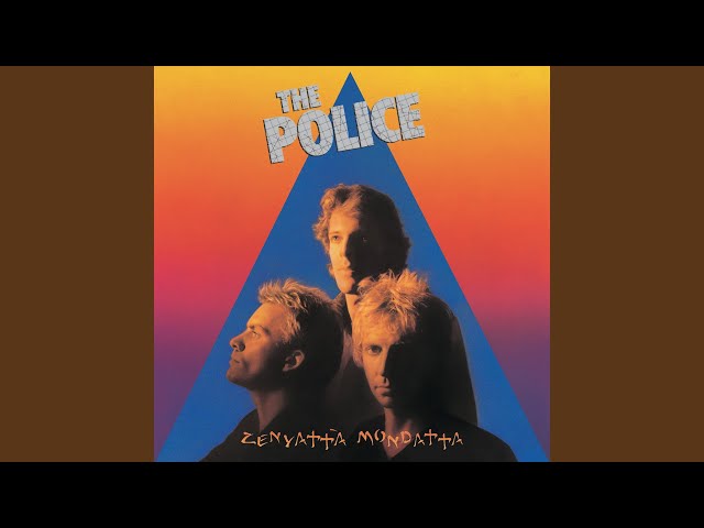 The Police - Driven To Tears