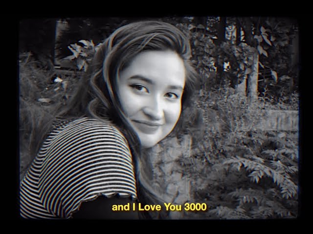 Stephanie Poetri - I Love You 3000 (Official Music Video) class=