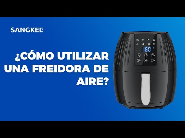 Señalan a las freidoras de aire como un posible foco de