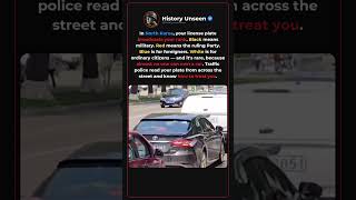 Why North Korean License Plates Tell Police How To Treat You 🇰🇵🚗