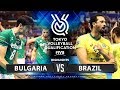 Bulgaria vs Brazil | Highlights Men's OQT 2019