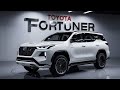 The All-New 2026 Toyota Fortuner | Next-Level Power, Luxury & Off-Road Dominance