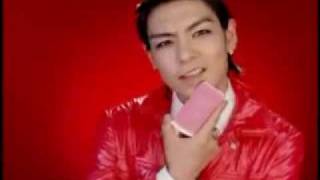Big Bang and 2ne1 - Cyon Lollipop CF