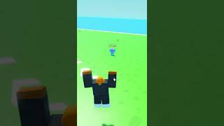 Roblox Pokémon battle #roblox #pokemon