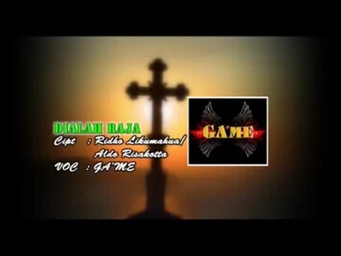 Ga'Me - DIALAH RAJA (Official Music Video)