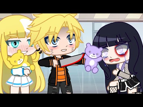 SOULMATE VOODOO DOLL |Meme|Naruto-Konoha music (gacha)