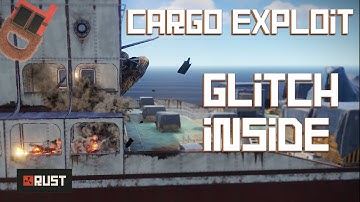 NEW CARGO SHIP EXPLOIT - GLITCH INSIDE (VERY OP)