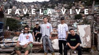 INSTRUMENTAL | Favela Vive - ADL part. Sant, Raillow (PrimeiraMente) & Froid