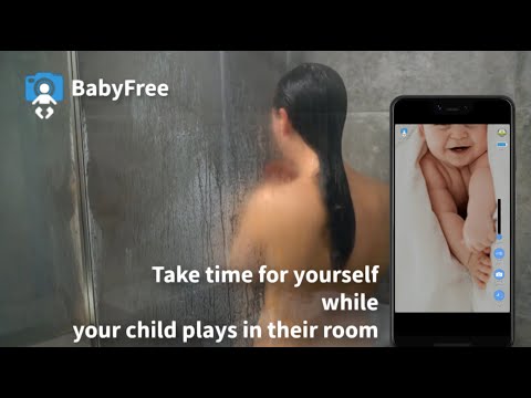 BabyFree: Baby Monitor App