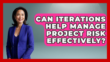Can Iterations Help Manage Project Risk Effectively? | The Project Manager Toolkit News