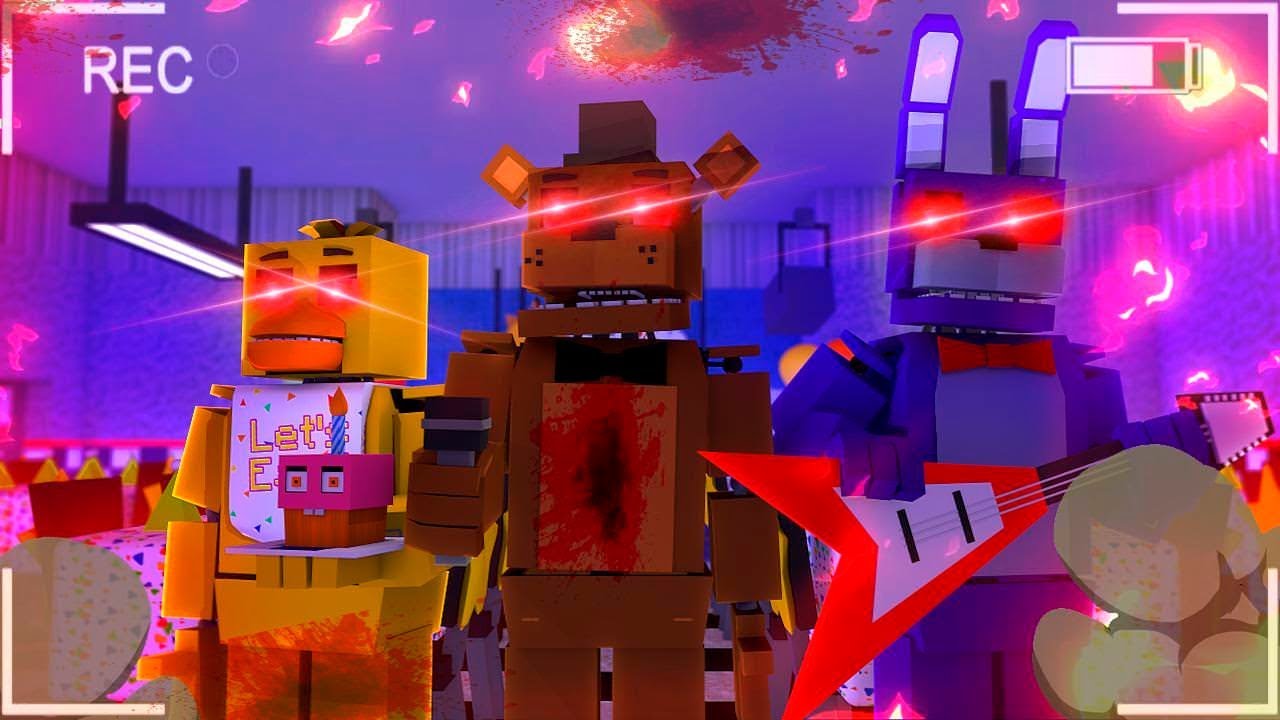 ANIMATRONICS ASSASSINOS!! - CONTOS DE TERROR ‹ Koow ›