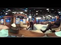 Maury 360 Virtual Reality: April and Don Lie Detector Results