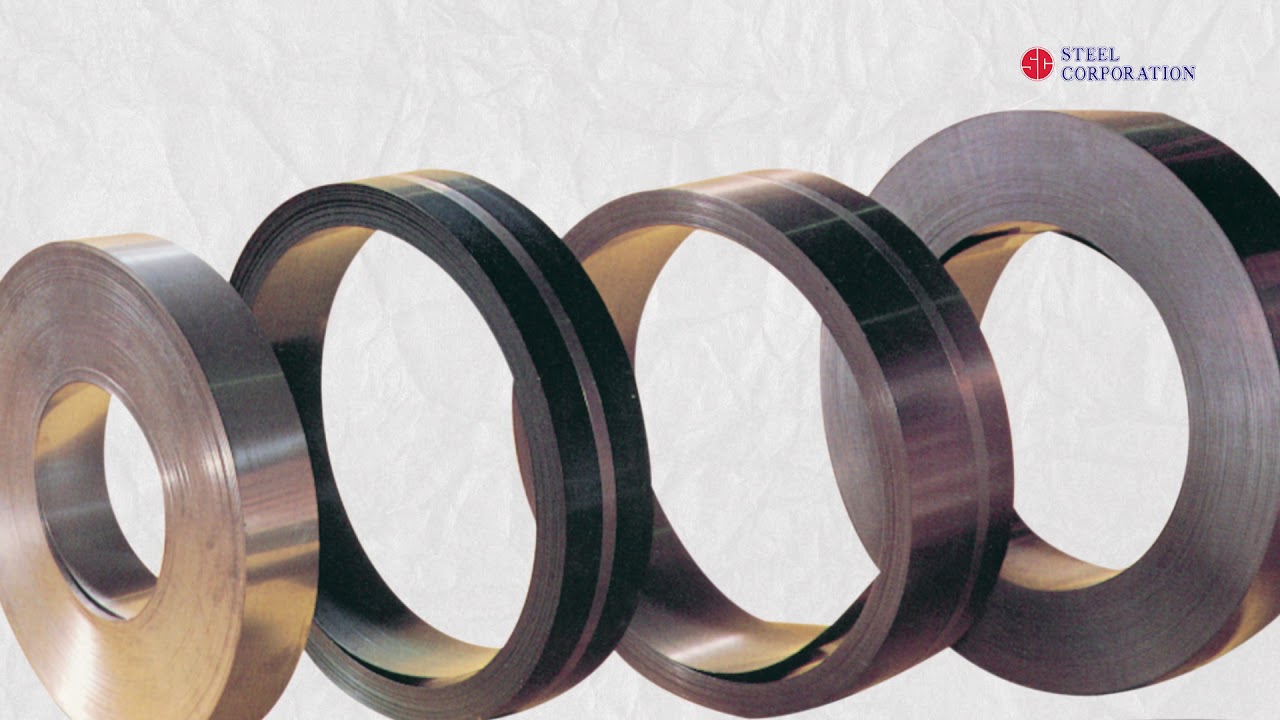 Spring Steel Strips Manufacturer in India