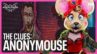 The Clues: Anonymouse | Season 10 Kickoff | The Masked Singer