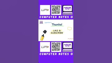 Classification of Computers| Microcomputers #computerscience  #bca Full video in description.