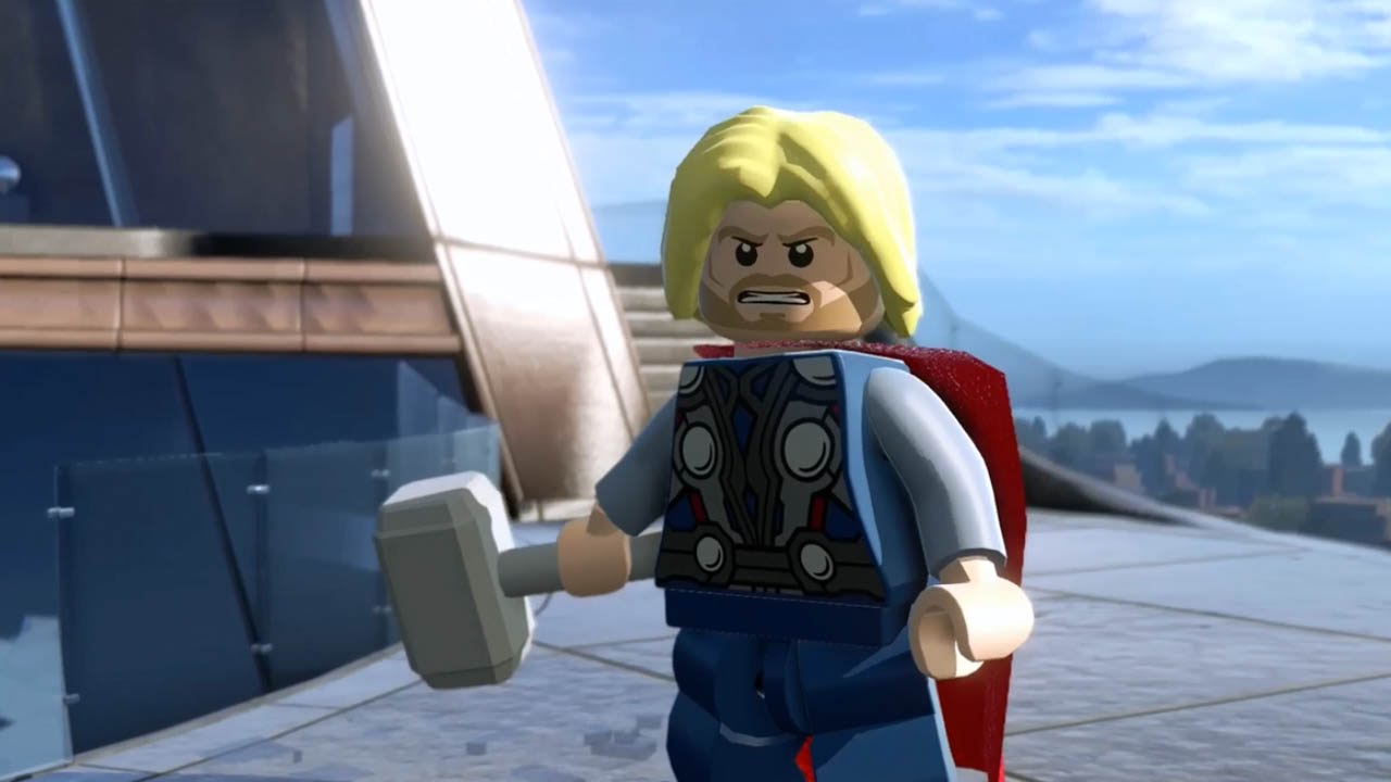 gamewinners lego avengers pc