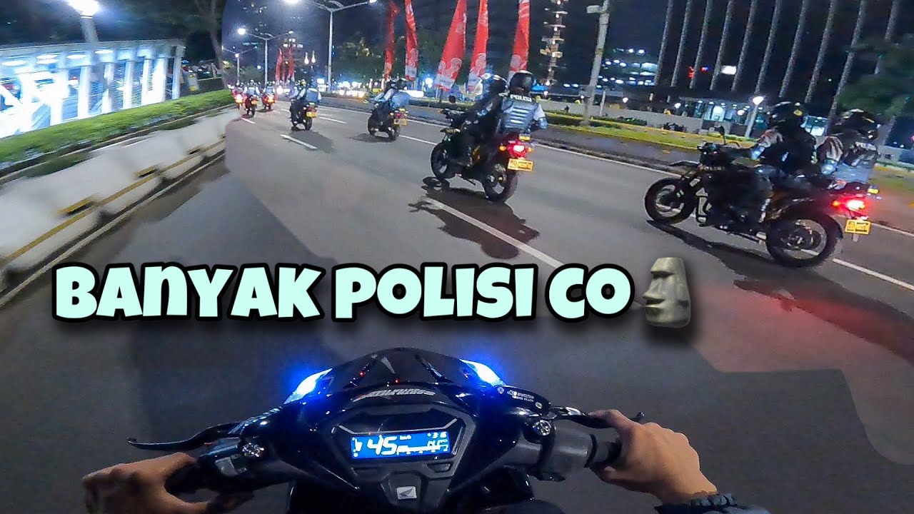 NR SUDIRMAN SAMPE 6 LAP?🗿