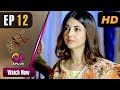 Watch Kyunke Ishq Baraye Farokht Nahi - Episode 12 | Aplus Dramas | Junaid Khan, Moomal | Pakistani Drama Online In HD