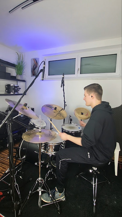 Drum Jam - Drumless Tracks 🥁