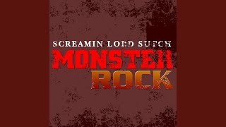 Vignette de la vidéo "Screaming Lord Sutch - Jacl The Ripper"