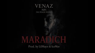 Venaz- Maradich (Prod. By LilMayn & IceWav)