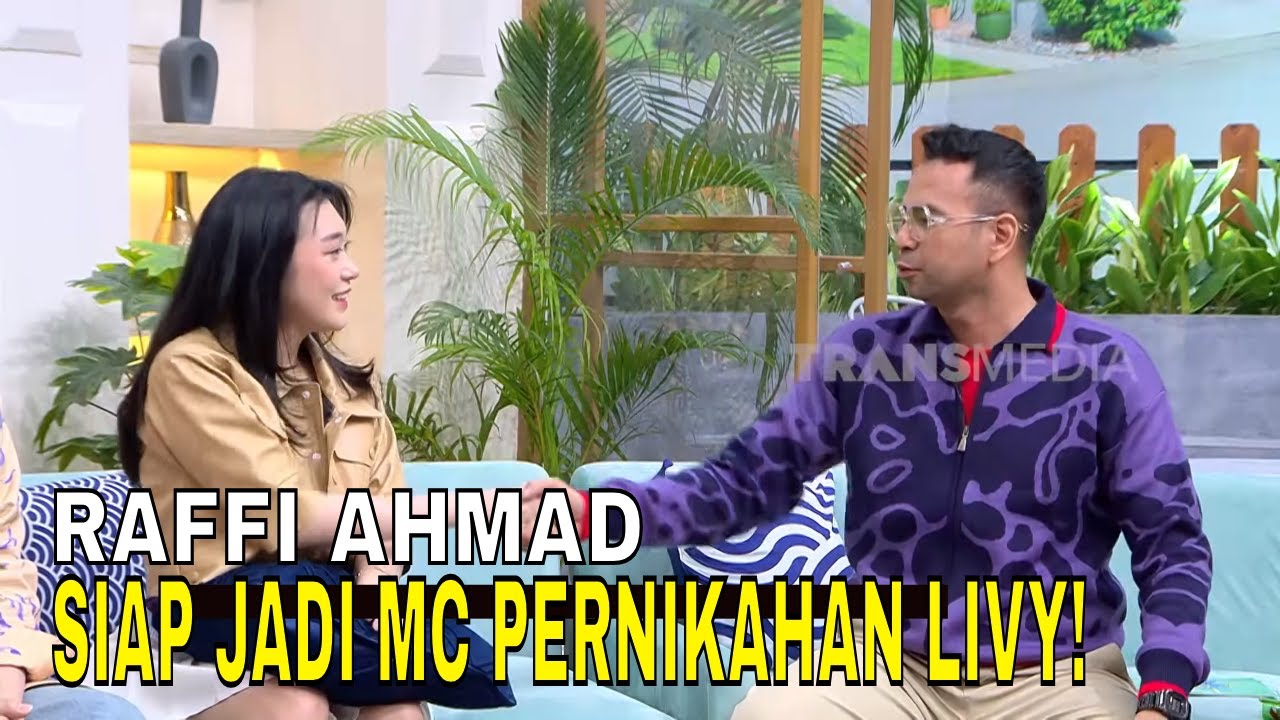 LIVY RENATA Ngefans Raffi Ahmad, Ini Alasannya | FYP (12/02/26) Part 4