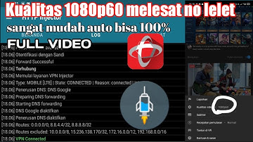 Cara membuat akun ssh lengkap untuk paket whatsapp kecepatan melesat || HTTP INJECTOR TERBARU 2020