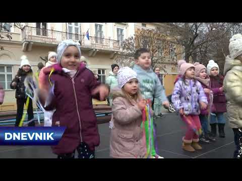 U Kikindi Obeležen Svetski Dan Dece Obolele Od Karcinoma